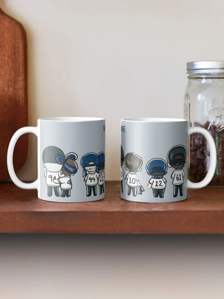 EXO.OT9.WE.ARE.ONE Coffee Mug Mug Cup Coffe Cups Customizable Cup