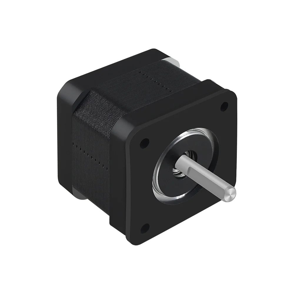 1PCS CNC machined Nema 17 Stepper Motor Damper Silicone shock absorber 42 Motor Absorber 2MM thickness For 3D Printer parts