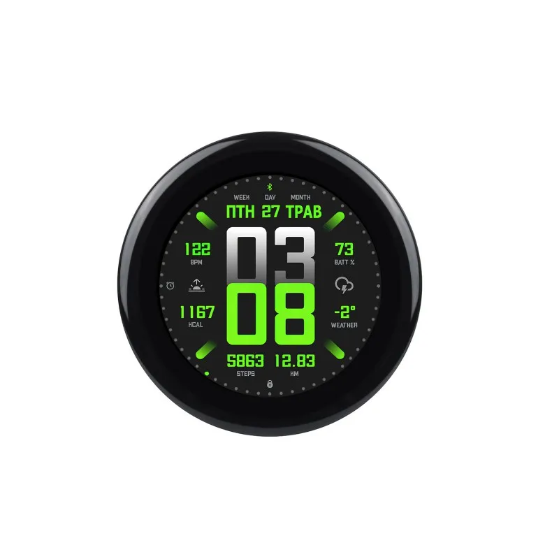 VoltSESP32-S3 2.1inch Capacitive Touch Round Display Development Board, 32-bit LX7 Dual-core Processor, Supports WiFi &Bluetoot
