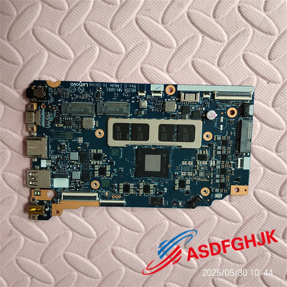 

MS356 NM-G861 для материнской платы ноутбука Lenovo Thinkpad 5B1W512105, тест в порядке