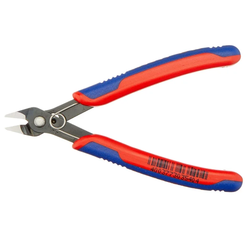 KNIPEX Super Knips Precision Electronic Shearing Plier 7803125 7813125 7823125 7831125 7841125 7861125 7871125 7891125