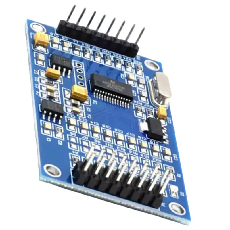 A13E-ADS1256 24 Bit 8 Channel ADC Data Acquisition Board Module AD Collecting Data Acquisition Card