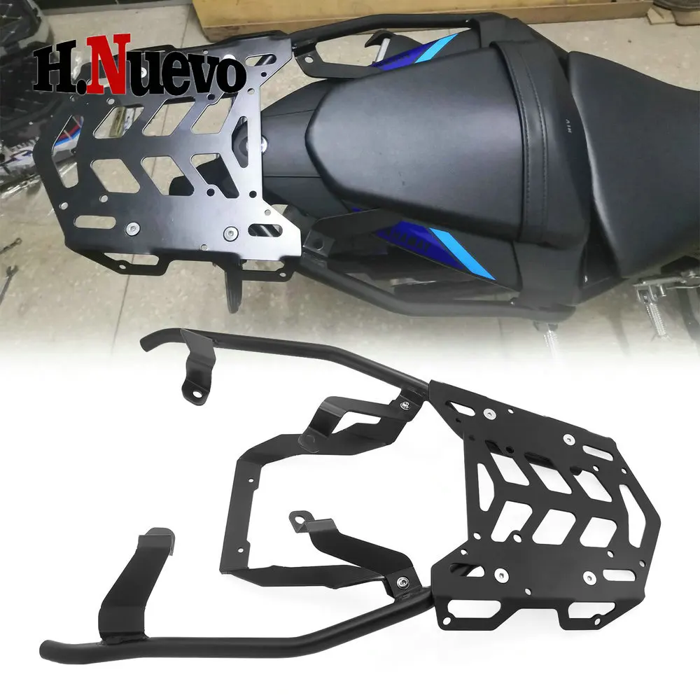 

MT-03 MT-25 Motorcycle Rear Luggage Rack Carrier Case Support Holder Bracket For YAMAHA TZF R3 R25 MT03 MT25 2020-2023