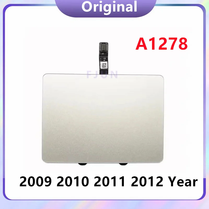 Original A1278 Touchpad and trackpad with cable For Macbook Pro 13