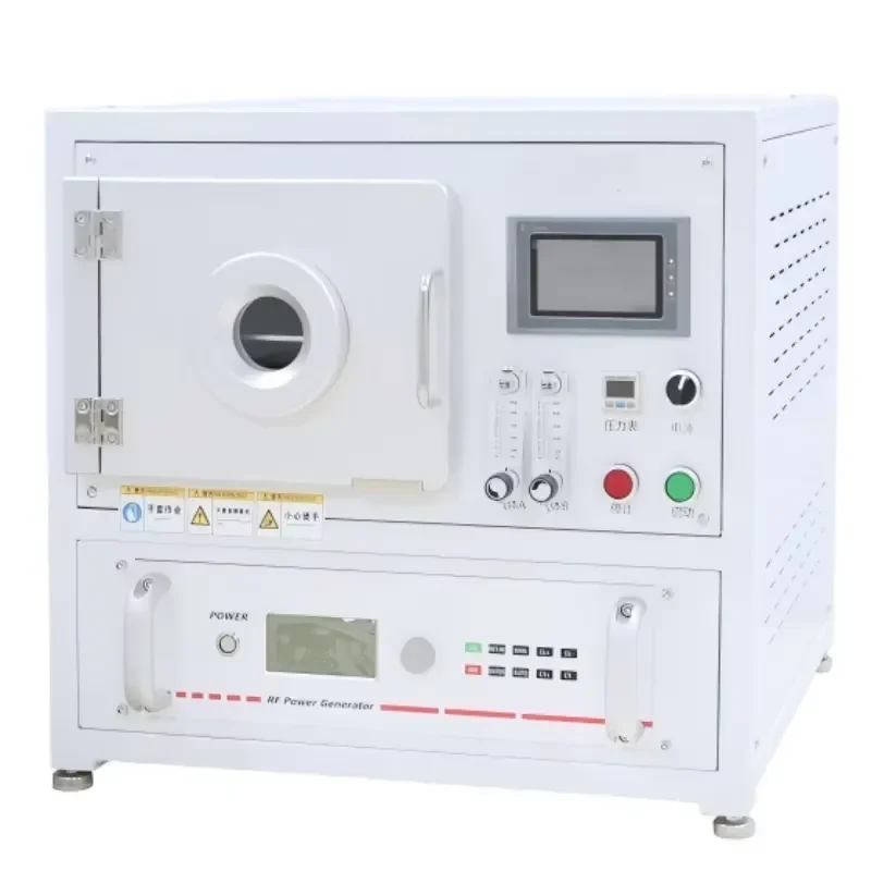 Plasma Cleaner Vacuum Plasma Cleaning Machine Plasma Surface Treatment Machine Factory Price