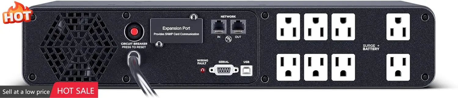 CP1500PFCRM2U Pfc S…