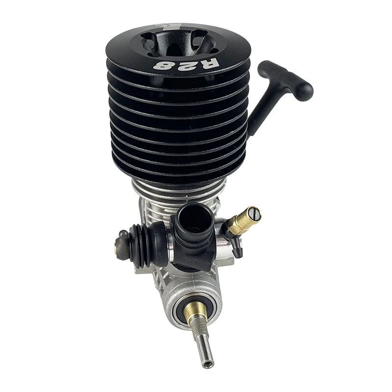 Professional Nitro Engine For Rc Car 1/8 Buggy Monster Truggy Hot Sale Taiwan Imports FC 28 Engine 4.58CC Pull Starter