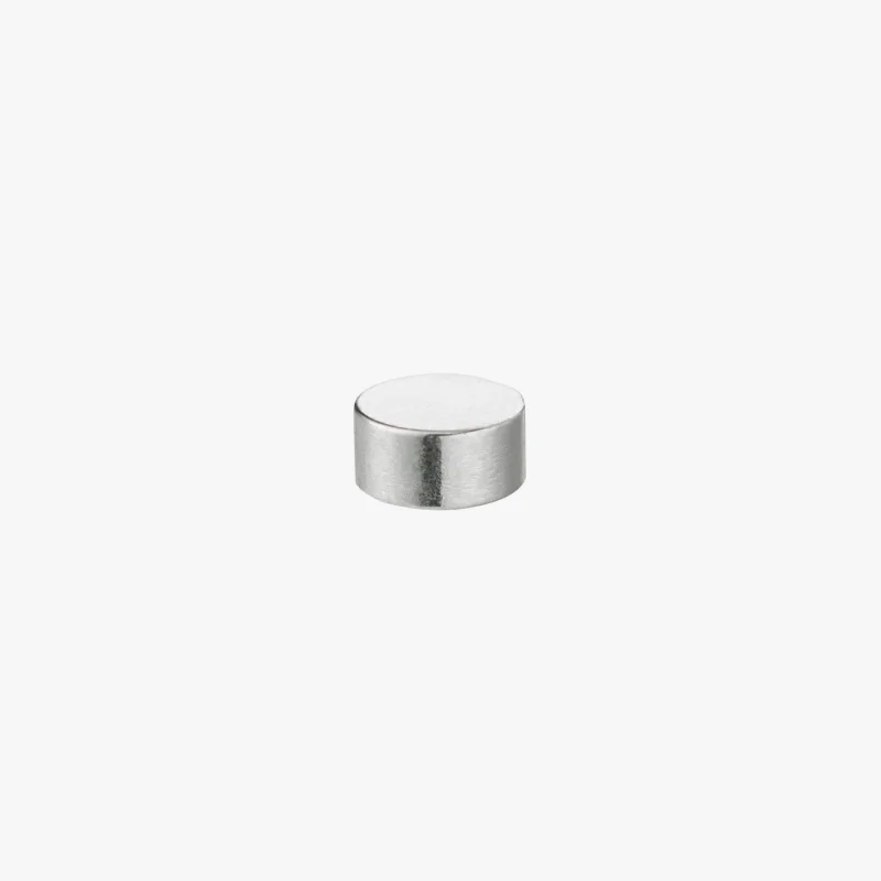 

For Tuozhu 3D Printing Model Standard Parts 4x2mm round Magnet (20 PCs)-Ca001 Bambulab