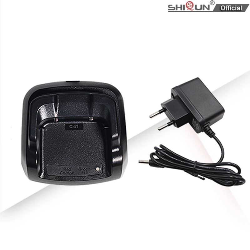 Quansheng-Walkie talkieベース充電器,UV-K5, UV-5R plus,UV-K5(8), C