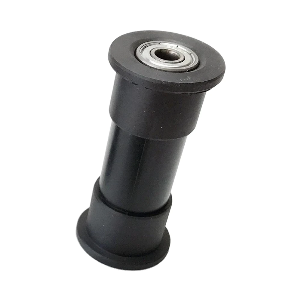 1pcs Fitness Equipment Pulley Bearing Wheel Fitness Training For 80mm Wide Fitness Equipment Rectangular Tubes Sliding Mechanism