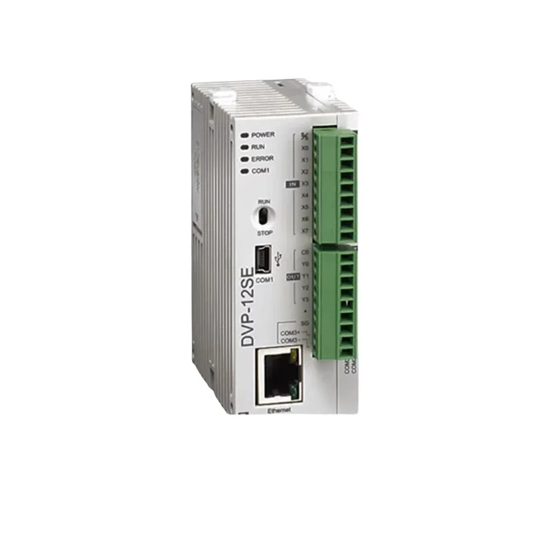 PLC Delta Original DVP16SM11N DVP12SE11R Power Module programmable controller