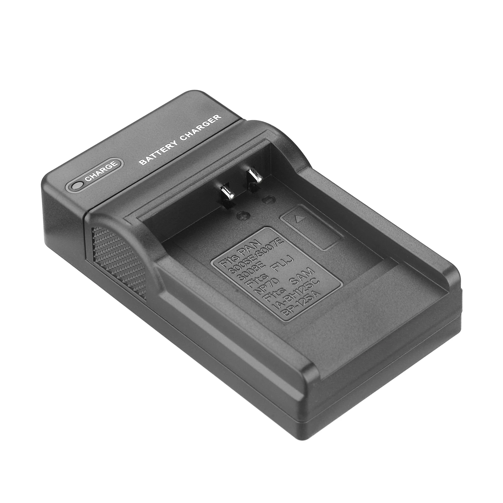 CGA-S005E CGA-S005 CGA-S007E Battery Charger for Panasonic Lumix DMC-FS1 FS2 FX1 FX3 FX9 FX10 FX12 FX50 FX100 DMC-LX1 LX3