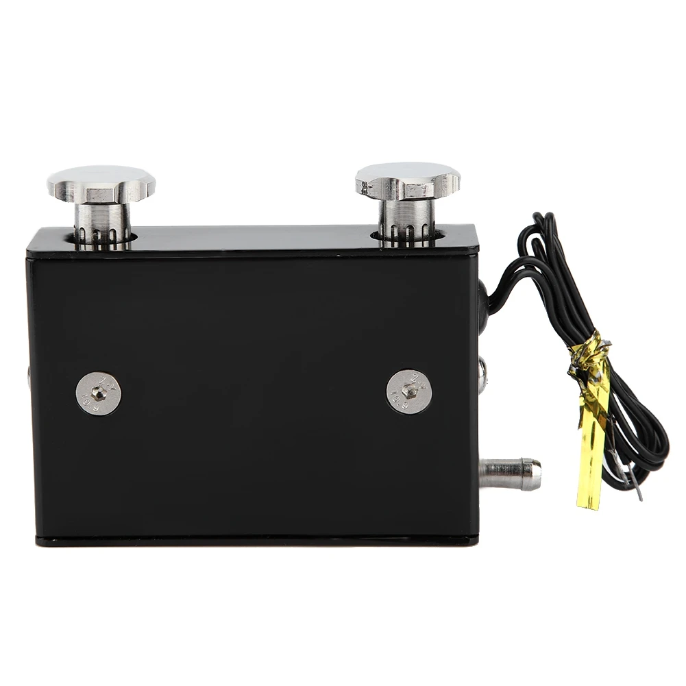 Controlador Turbo Boost para coche, controlador Turbo Boost electrónico ajustable de doble etapa, Kit de controlador Turbo Boost para coche
