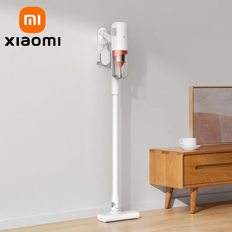 New XIAOMI MIJIA Vacuum Cleaner 2 For Home Handheld Dust Catcher Sweeping 16000Pa Strong Cyclone Suction Multi functional Brush