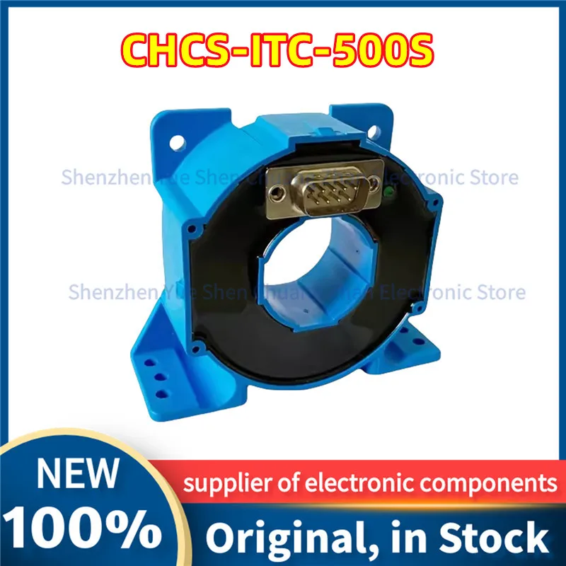 Sensing CHCS-ITC-500S Series High Precision Fluxgate Current Sensor. Garden Tools