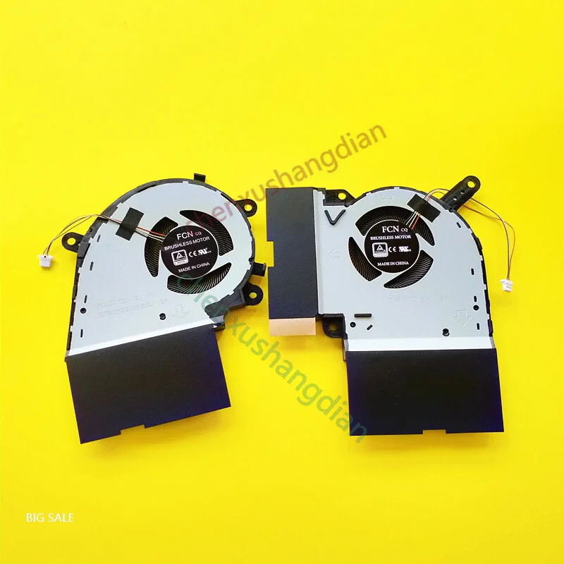 For Asus ROG magic BA 3/4 gunslinger 3/4/plus g512l g531g g712l S5D s7d fan