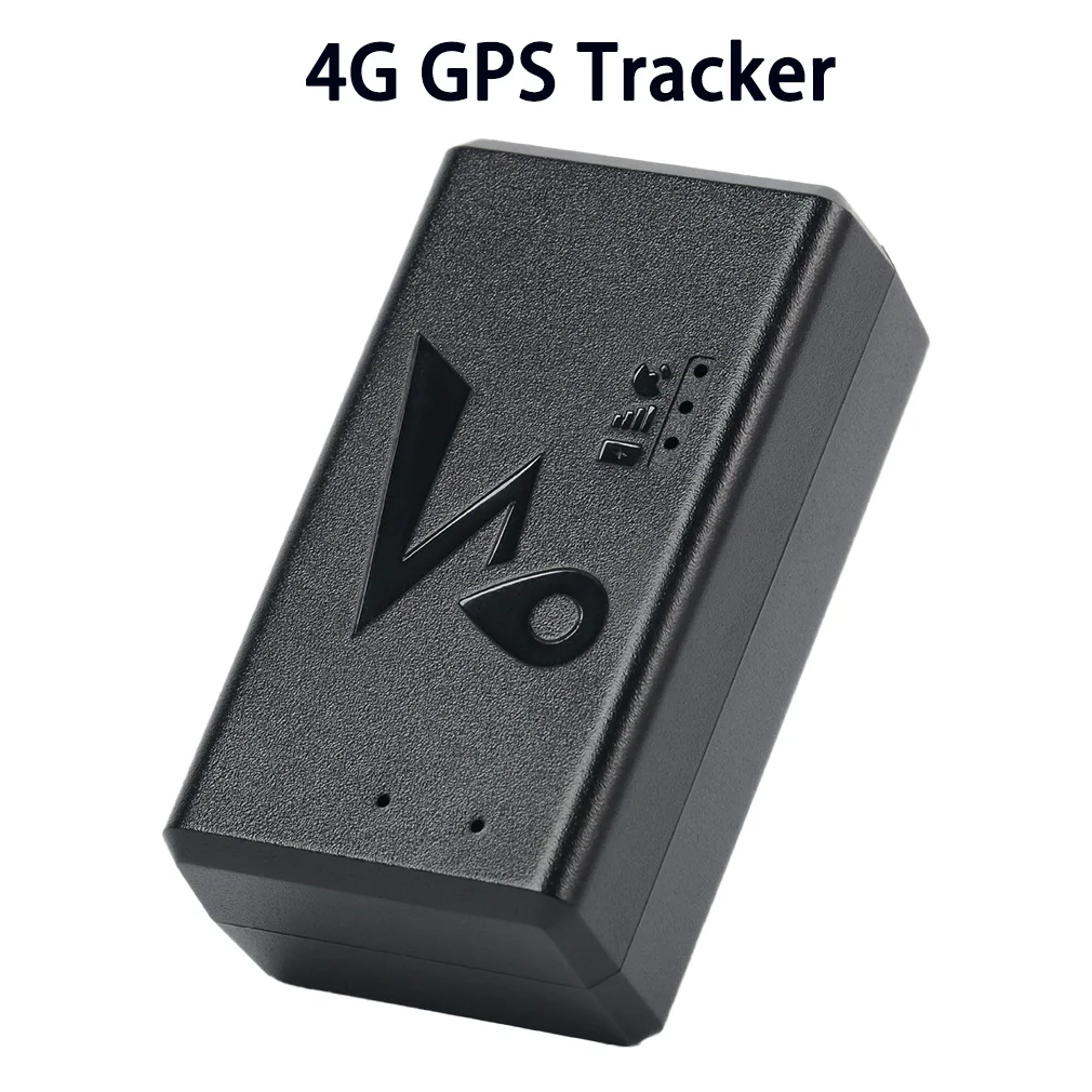 Mini 4G Real Time Car Tracking Device GPS Tracker Vehicle GPS Locator Anti-Lost Recording Tracking Device Dropshipping Wholesale