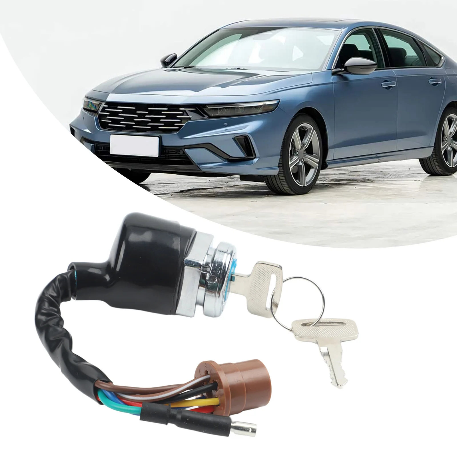 Motorcycle Replacement Aftermarket Replacement Compatibility With CT70H High Universality Fitment For CT70K For Honda CT70