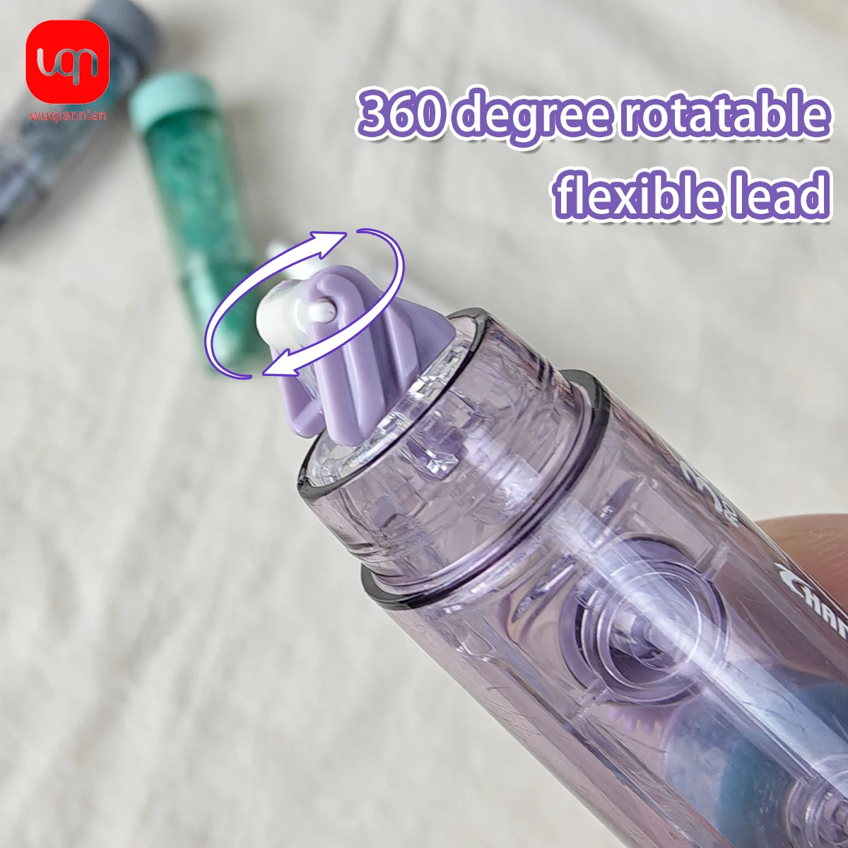 クリエイティブ両面フィルムテープ、かわいい水玉模様、スクラップブック、コラージュアルバム、学校の文房具、360 ° カード愛好家、5m * 6mm