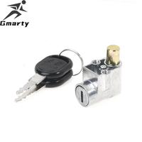 Ignition Lock Battery Pack Box Lock 2 Keys For Motorcycle Scooter E-bike Elektrikli Motosikletler Tools