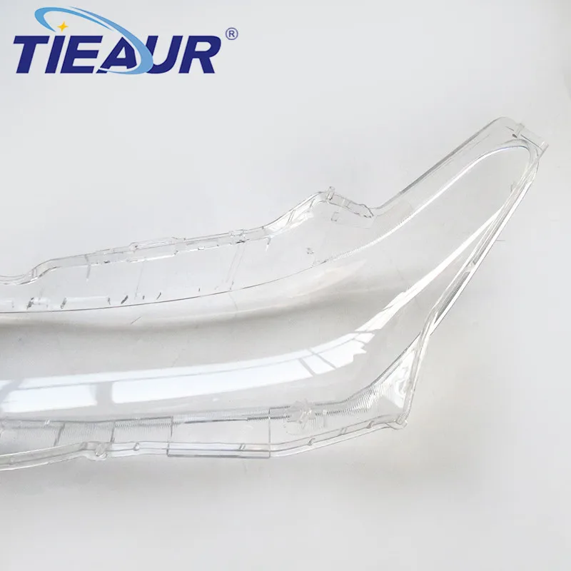 Plastic Headlight Lens Cover For Toyota Axio/FIELDER 2014 2015 2016 2017 Car Light Housing Front Headlamp Clear Shell