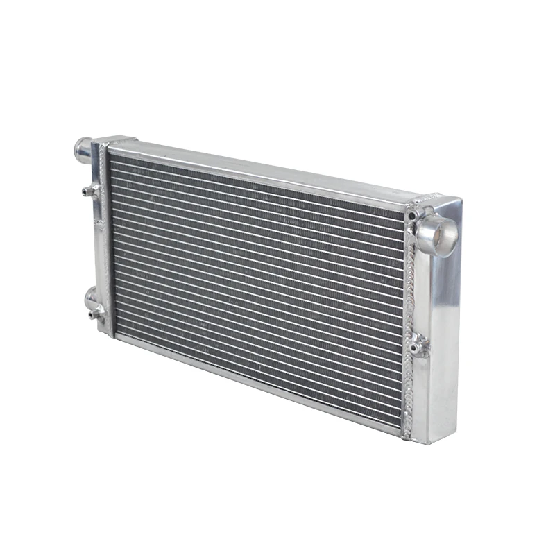 Aluminum radiator for 1994-1998 Fiat Cinquecento 170 1.1 Sporting/900 Manual transmission
