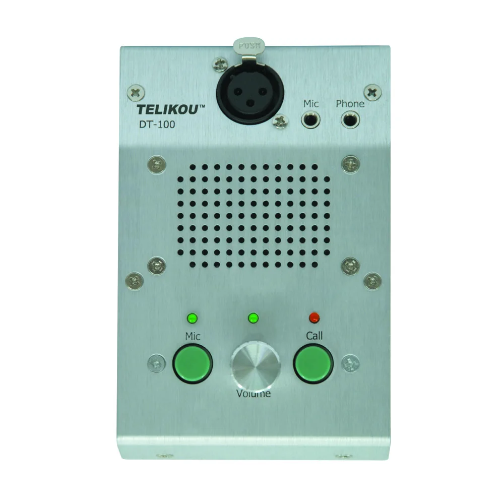 TELIKOU DT-100 FS |