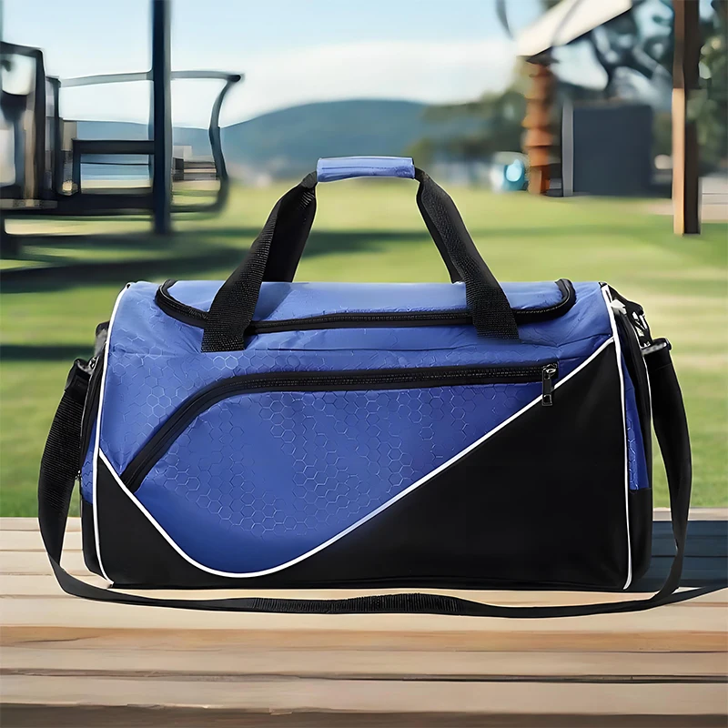 

Large Capacity Travel Bag Handbag with Multi-Layer Design And Side Opening for Organized Packing Ideal for Trips And Vacations