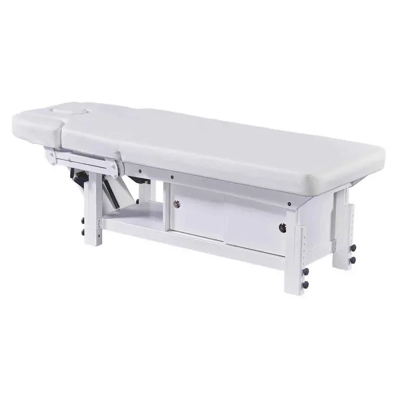 

Электрическая косметическая кровать-подъемник, массажная кровать, рабочая кровать, кровать для лечения татуировок