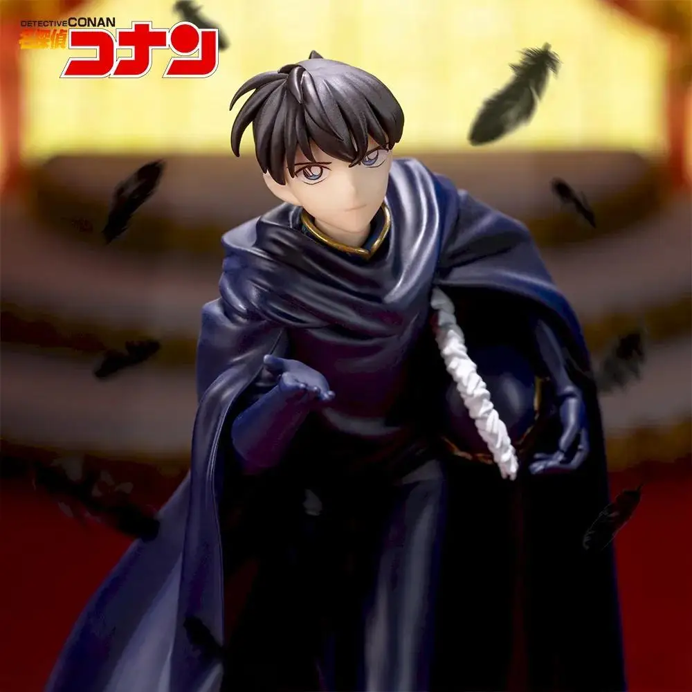 SEGA genuino Meitantei Conan Xross Link Mouri Ran Kudou Shinichi Anime modelo de figuras de acción juguetes regalos coleccionables para niños