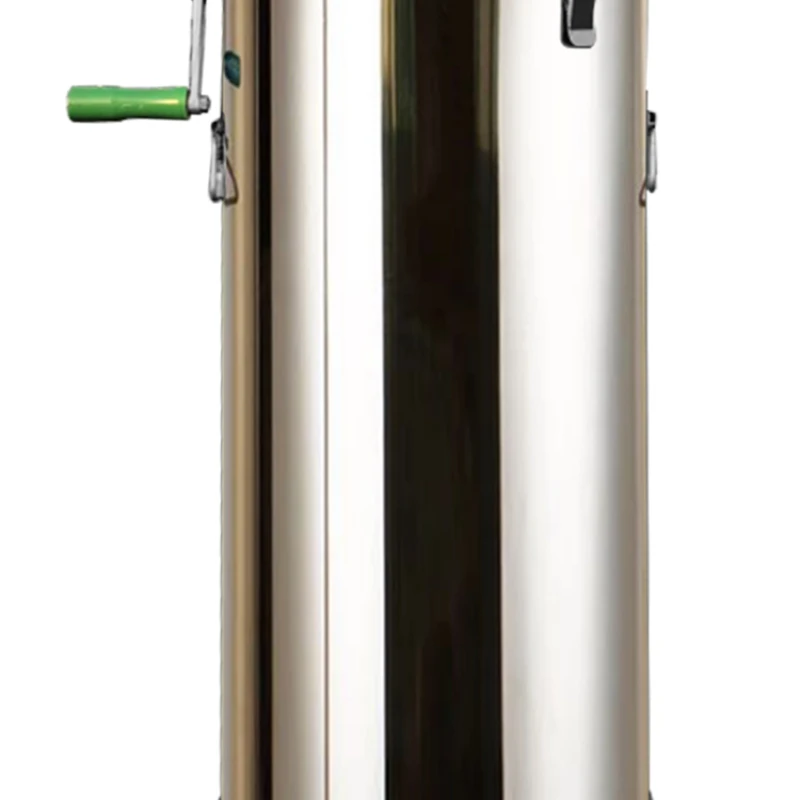 

Honey Shaker 304 All Stainless Steel Thickened Envelope, Bee Shaker, Small Household Honey Separators, Honey Bucket