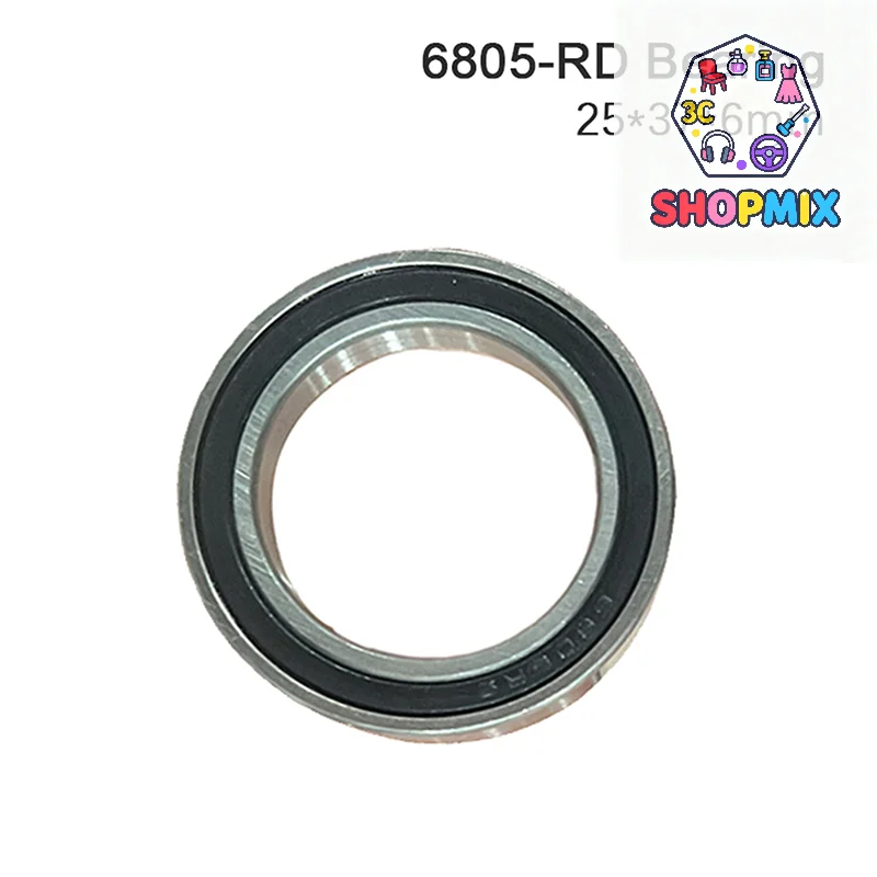 6805-RD Bearing Ded…