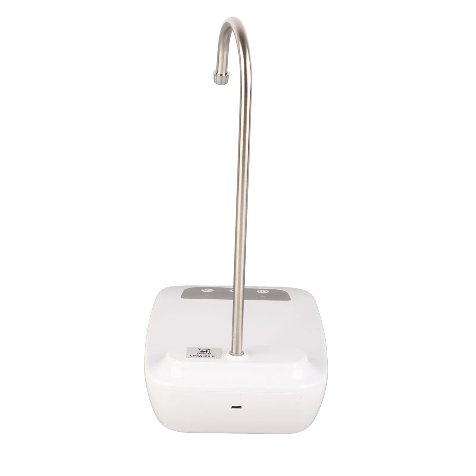 موزع مياه كهربائي متعدد الوظائف مع ضغط USB للاستخدام في المنزل والمكتب ونظام تبريد المياه