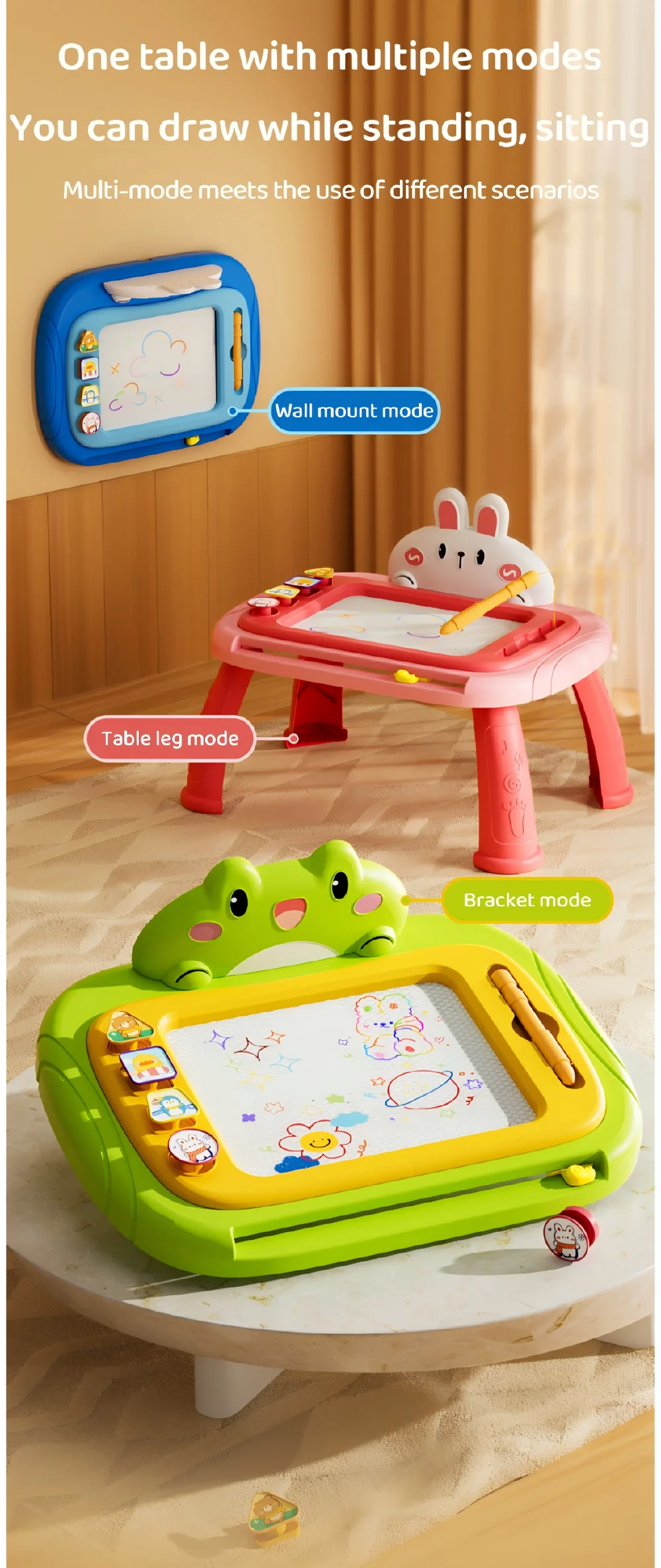 Thumbnail 3 - #74 Popular Drawing Toys Choices