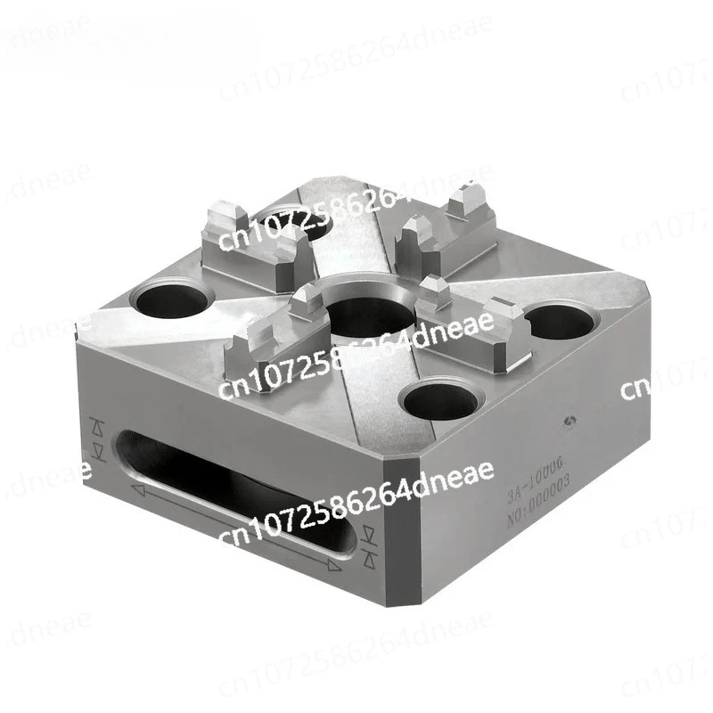 

3A-100002 Precision Steel Pneumatic Chuck Compatible With ITS Chuck