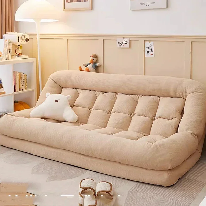 Lazy Luxury Living Room Sofas Designer Single Children Folding Sofas Recliner Multifunctional Koltuk Takımı Balcony Furniture