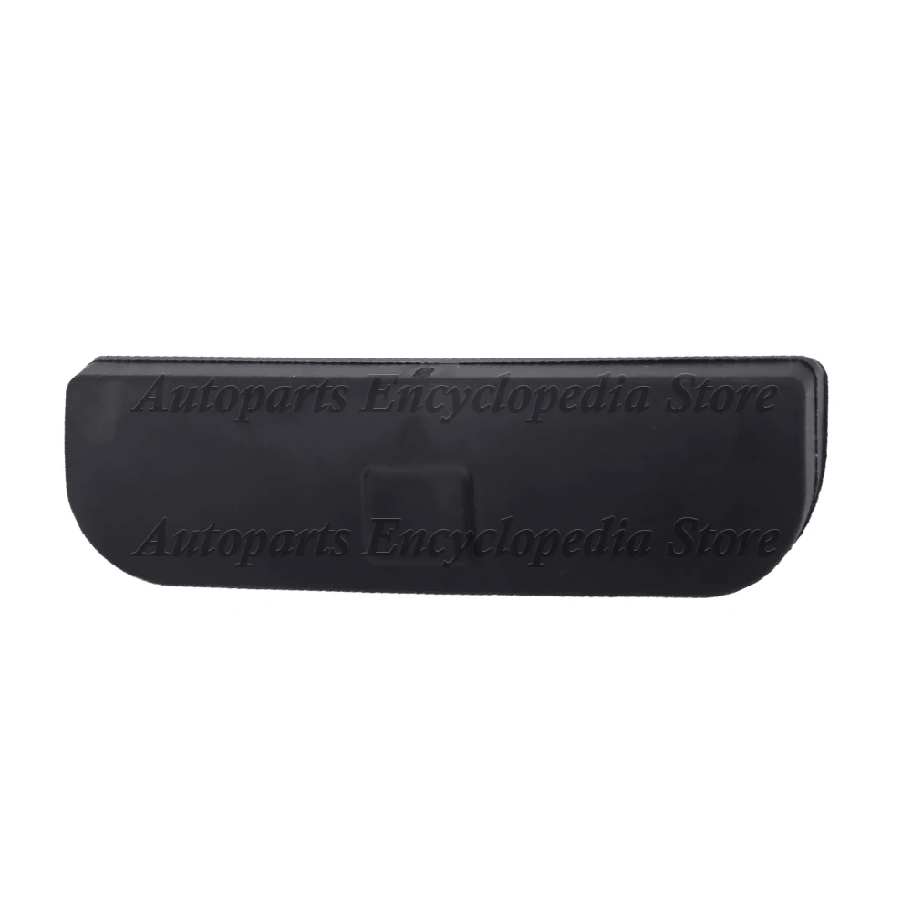 Car Exterior Accessories For BMW MINI Cooper One R50 R52 R55 R56 Rear Bumper Trunk Rear Door Handle Button Cover 51137039261