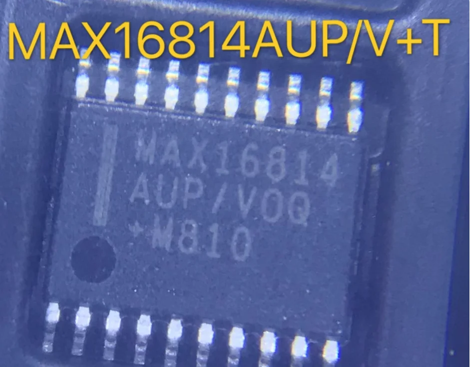 4PCS New original MAX16814AUP HTSSOP20 integrated circuits