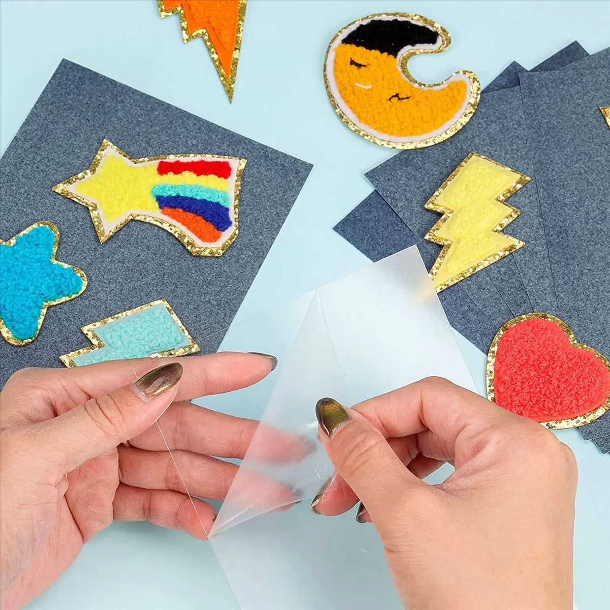 

【CHYMS】183 шт., набор цианотипной бумаги для печати солнца, бумага для рисования на солнечных батареях, чувствительность, бумага для печати на солнечных батареях (5,9X3,9 дюйма)