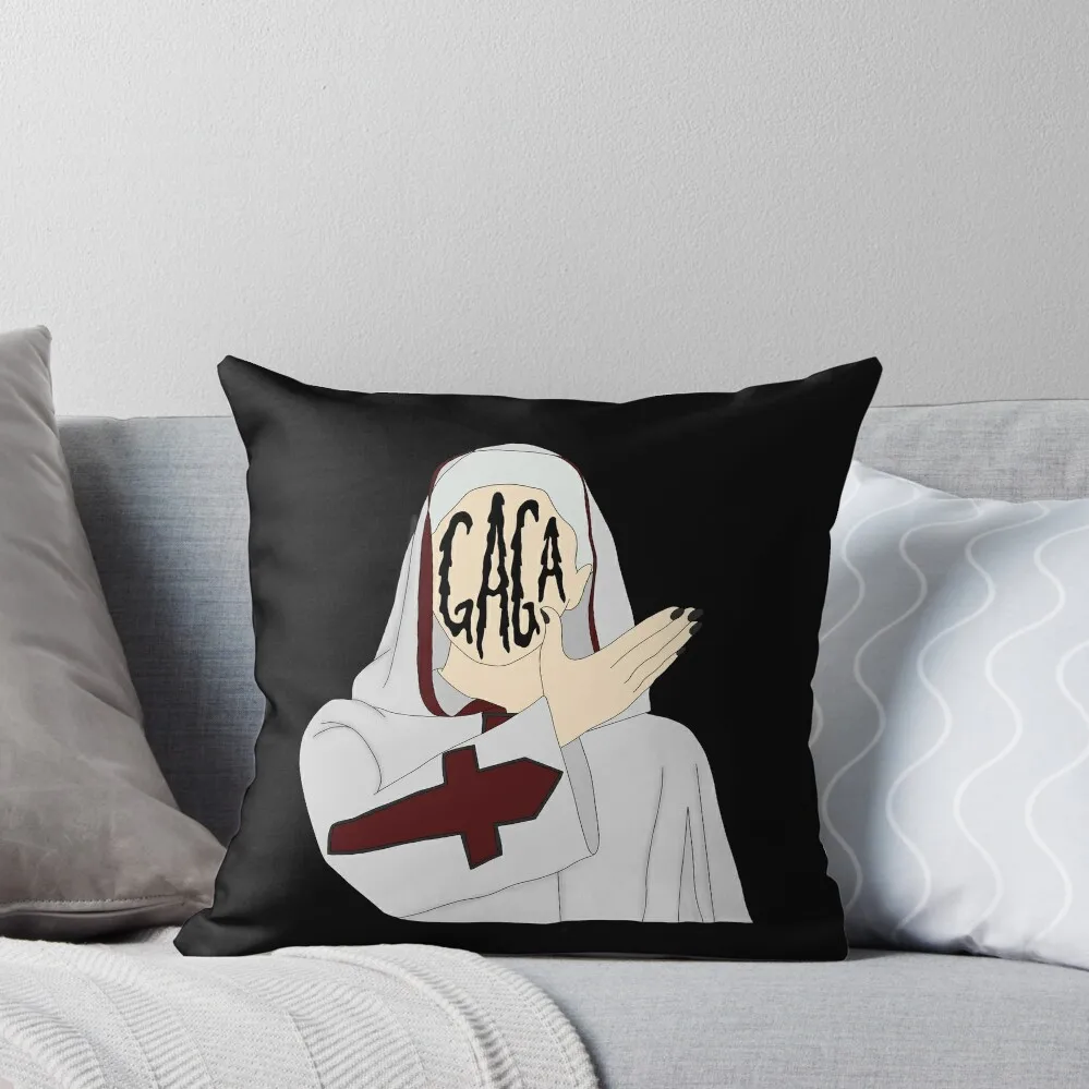

gaga Throw Pillow Decorative Cushions Couch Pillows Decorative Cover For Living Room Sofa Decorative Covers pillow