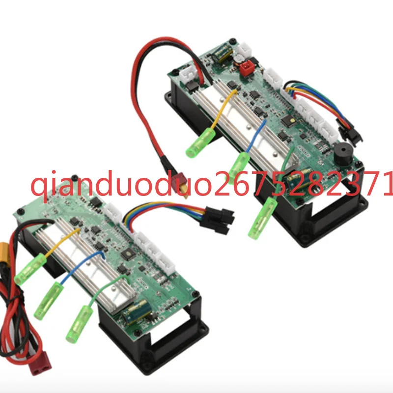 

Dual System Electric Balancing Scooter Skateboard Hoverboard Motherboard Controller Control Board Universal Drive Board Repair