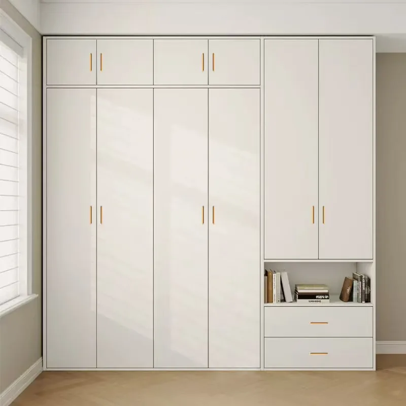 سرير ميرفي متعدد الوظائف قابل للطي بتصميم حديث وسرير ليتو سالفاسابازيو أثاث غرفة نوم منزلي لاستخدام الشقة