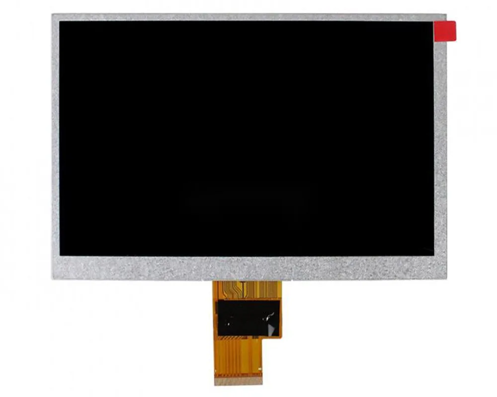 

Original 7-inch 1024 * 600 ZJ070NA-01P LCD display screen