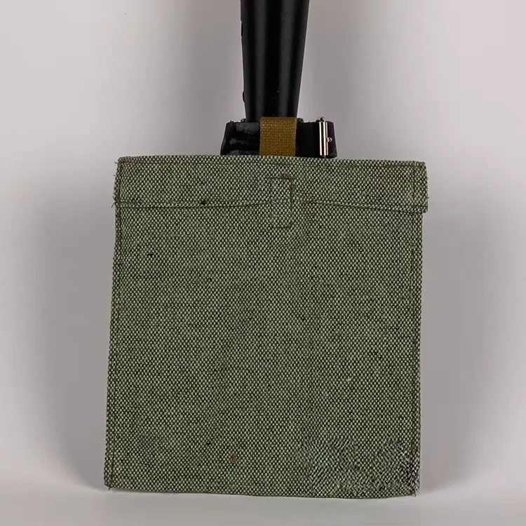 Bolsa portaherramientas lona rusa ingeniero militar - imagen 4