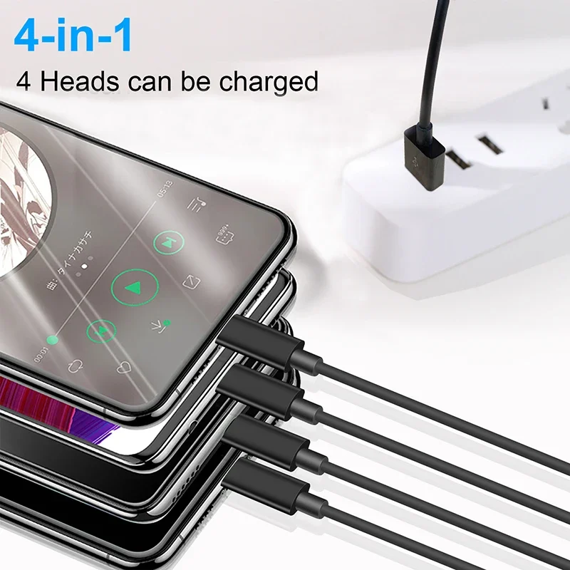 4/6 In 1 Micro Usb … - image