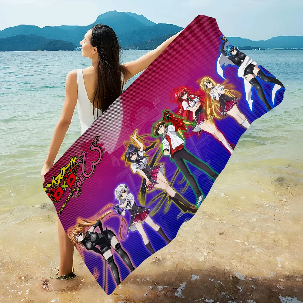 High Anime School D…