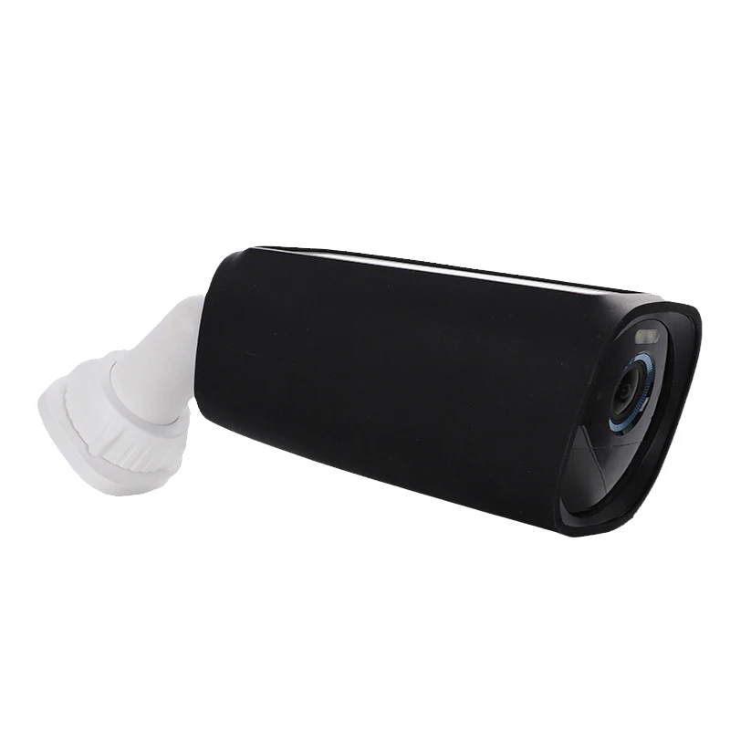 Силиконовый защитный чехол для Eufy Cam 3, дополнительный защитный чехол для камеры с защитой от царапин, УФ-защитный чехол