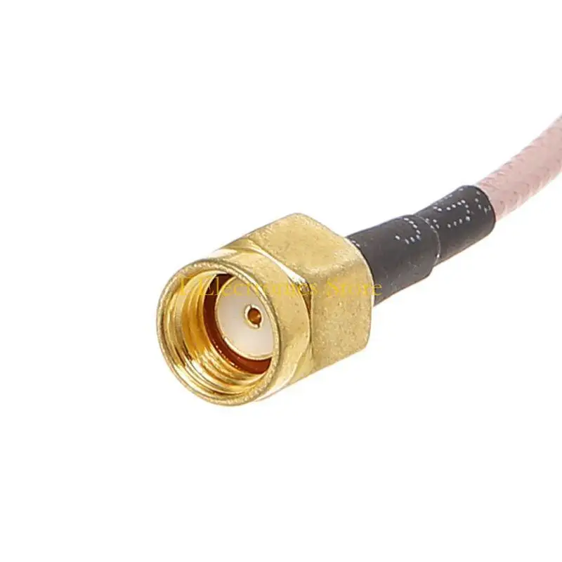 B03C RP SMA Male to F Female Connector Cable RG316 RP SMA-F Adapter Assembly Cables
