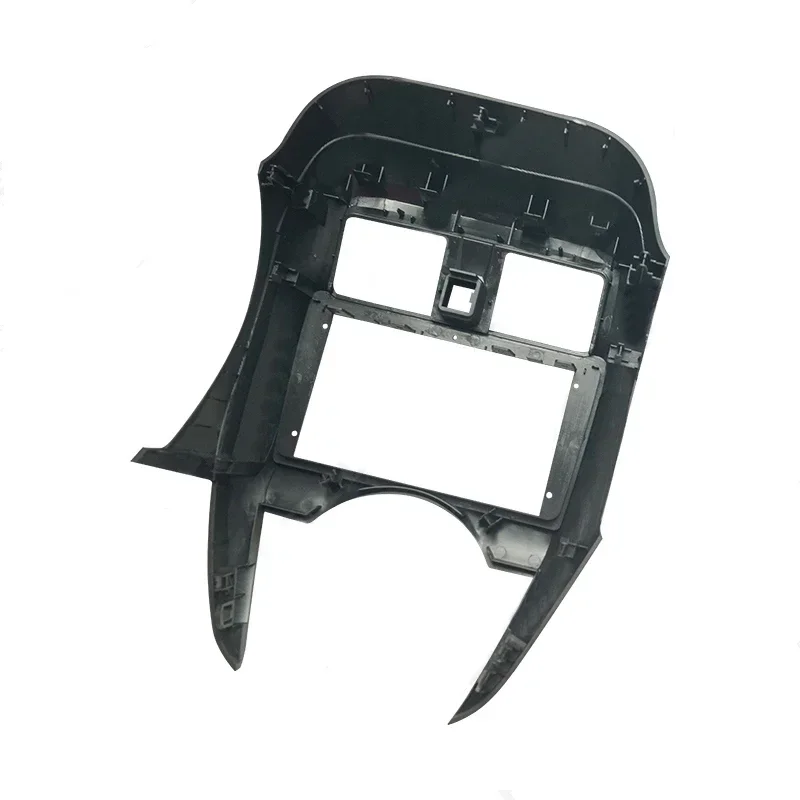 Car Multimedia Frame Radio Audio Frame Dashboard Panel 9" Fascias For Nissan Sunny Almera N17 2014 2015 2016 2017 2018 R.H.D 4