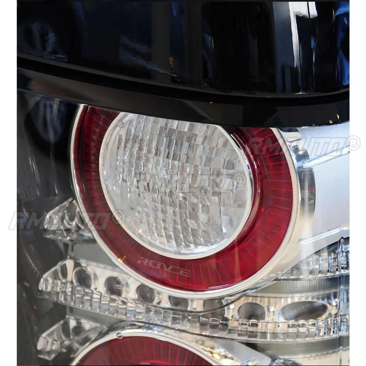 Car Tail Lights Outer LED Tail Light Assembly Rear Brake Lamp Body Kit For Range Rover Executive 2005-2012 Car Accessories